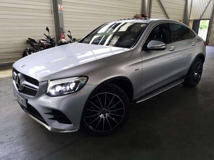 MERCEDES-BENZ GLC 2017 wdc2533541f302550