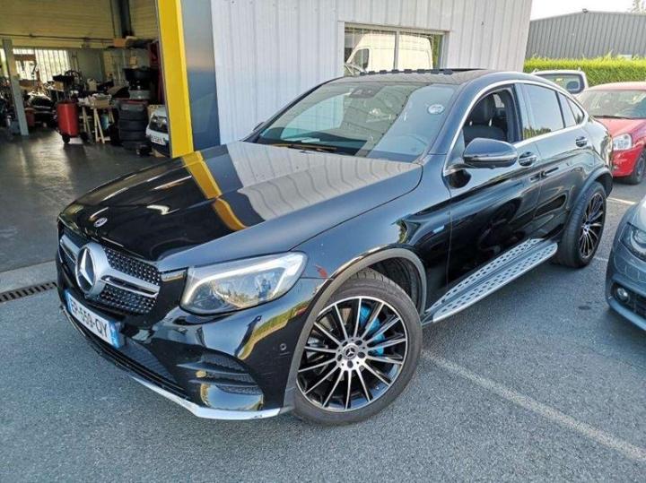 MERCEDES-BENZ GLC 2017 wdc2533541f306224