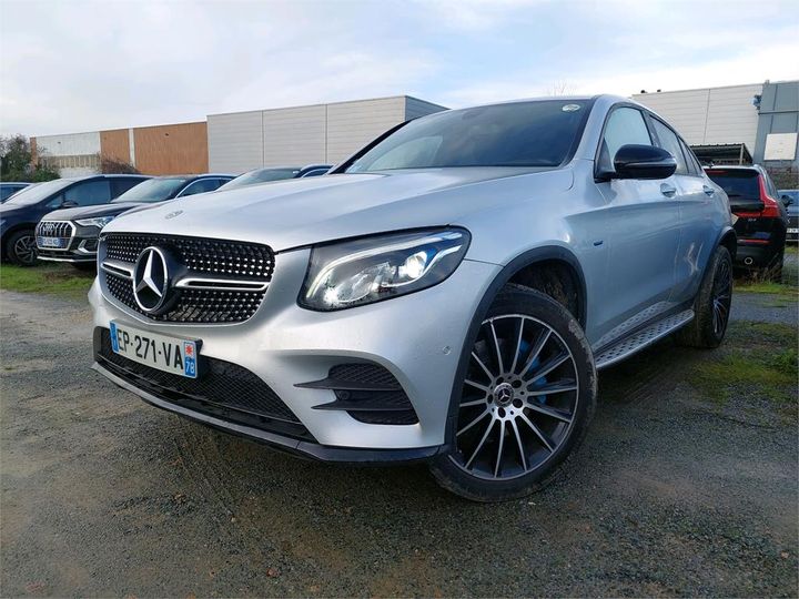 MERCEDES-BENZ GLC COUPE 2017 wdc2533541f307112