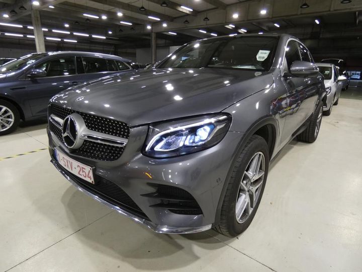 MERCEDES-BENZ GLC COUPE 2017 wdc2533541f307852