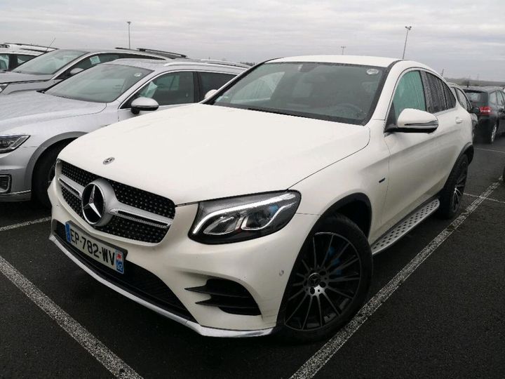 MERCEDES-BENZ GLC COUPE 2017 wdc2533541f307934