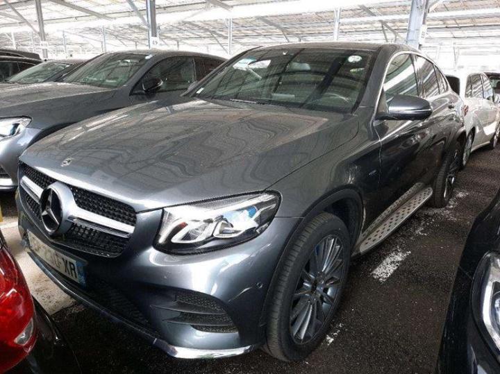 MERCEDES-BENZ GLC 2017 wdc2533541f310231