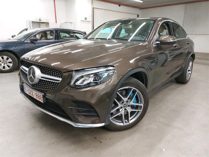 MERCEDES-BENZ GLC COUP 2017 wdc2533541f311361