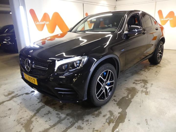 MERCEDES-BENZ GLC COUPE 2017 wdc2533541f315380