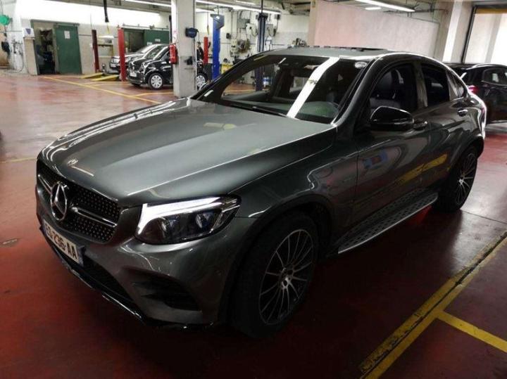 MERCEDES-BENZ GLC 2017 wdc2533541f325445