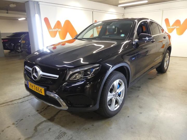 MERCEDES-BENZ GLC COUPE 2017 wdc2533541f338031