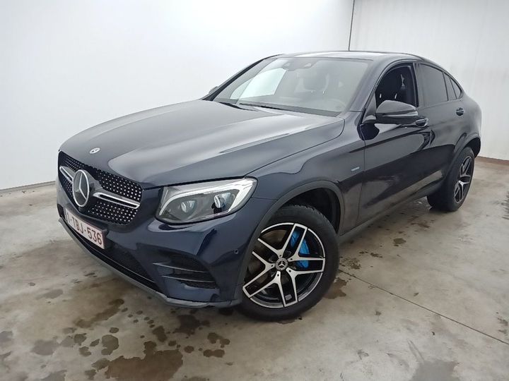 MERCEDES-BENZ GLC-KLASSE COUP &#3916 2017 wdc2533541f339660