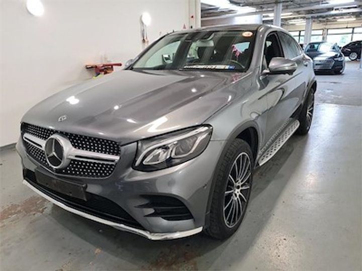 MERCEDES-BENZ CLASSE GLC COUPE (C253) 2017 wdc2533541f342294