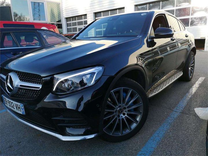 MERCEDES-BENZ GLC COUPE 2017 wdc2533541f353337