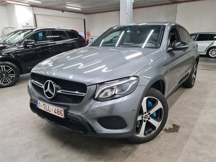 MERCEDES-BENZ GLC COUP 2017 wdc2533541f353780