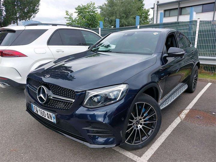 MERCEDES-BENZ GLC COUP 2017 wdc2533541f354122