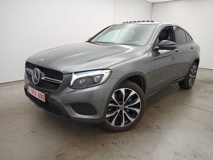 MERCEDES-BENZ GLC-KLASSE COUP &#3916 2017 wdc2533541f361751