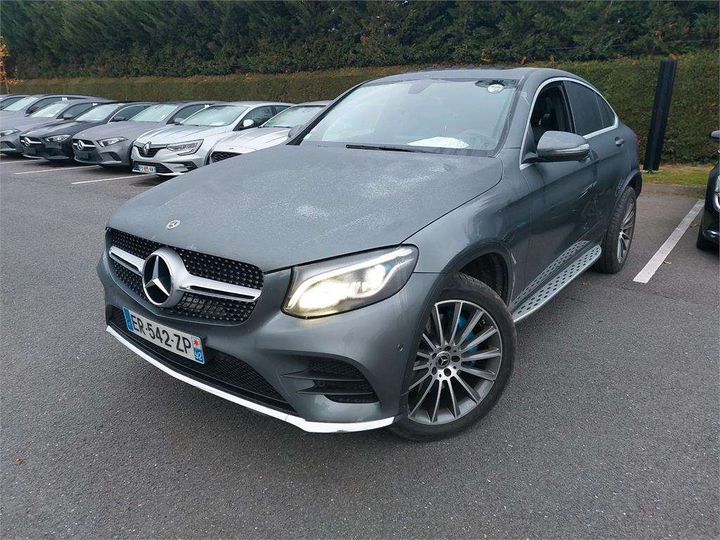 MERCEDES-BENZ GLC COUPE 2017 wdc2533541f365620