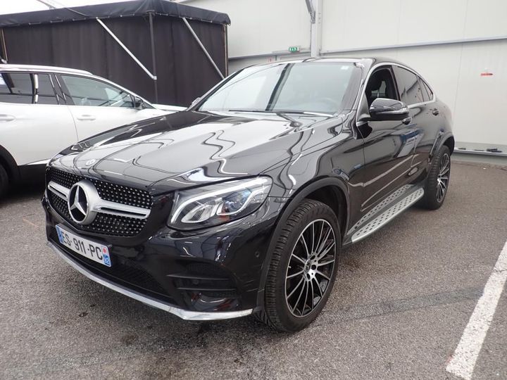 MERCEDES-BENZ GLC COUP 2017 wdc2533541f366294