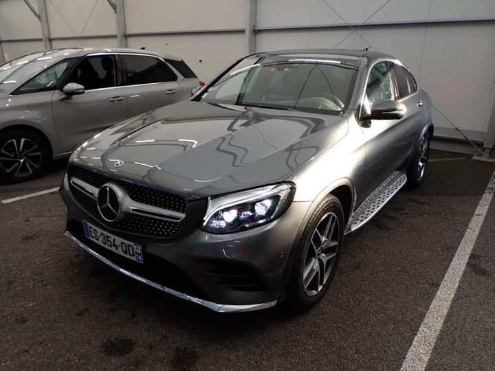 MERCEDES-BENZ CLASSE GLC COUPE 2017 wdc2533541f367543