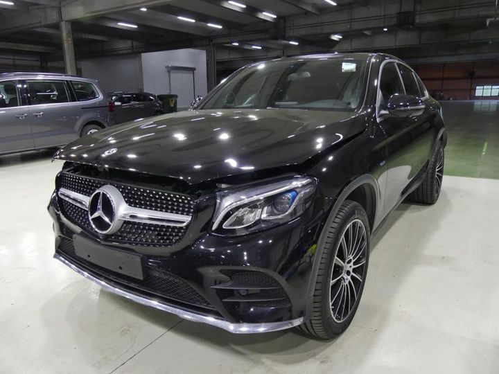 MERCEDES-BENZ GLC COUPE 2017 wdc2533541f370772