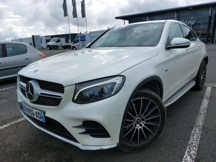 MERCEDES-BENZ GLC COUPE 2017 wdc2533541f371652