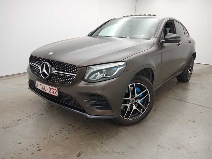 MERCEDES-BENZ GLC-KLASSE COUP &#3916 2017 wdc2533541f377119