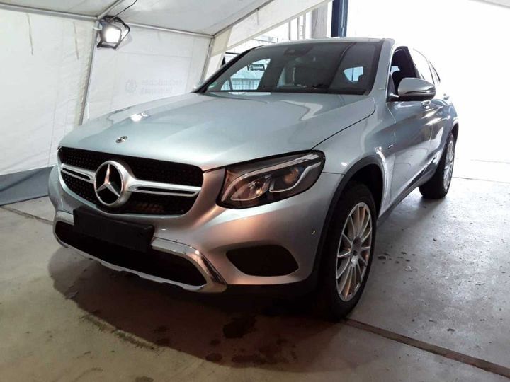 MERCEDES-BENZ GLC 350 E 2017 wdc2533541f377917