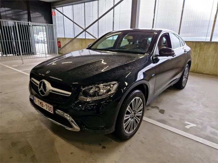 MERCEDES-BENZ GLC COUP 2017 wdc2533541f380470