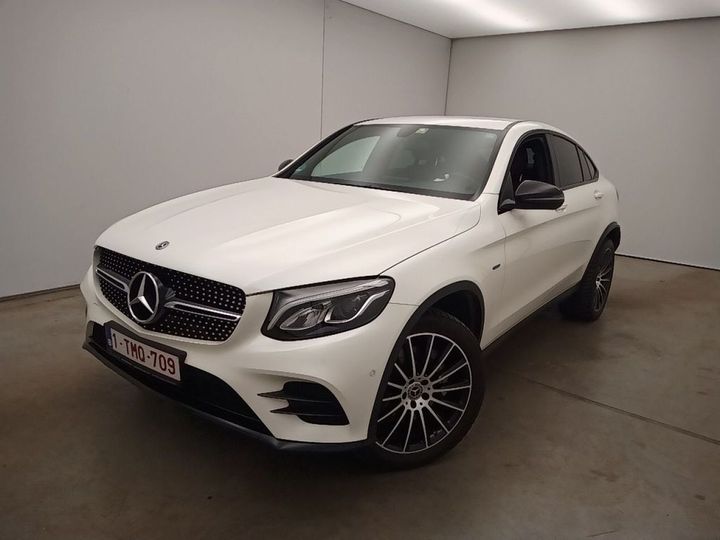 MERCEDES-BENZ GLC-KLASSE COUP &#3916 2017 wdc2533541f381286