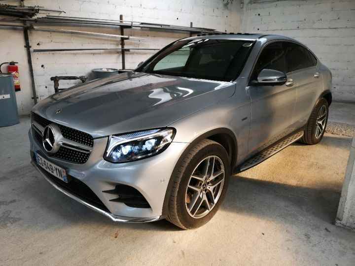 MERCEDES-BENZ GLC COUPE 2017 wdc2533541f381406