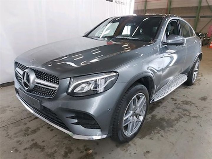 MERCEDES-BENZ CLASSE GLC COUPE (C253) 2017 wdc2533541f382284