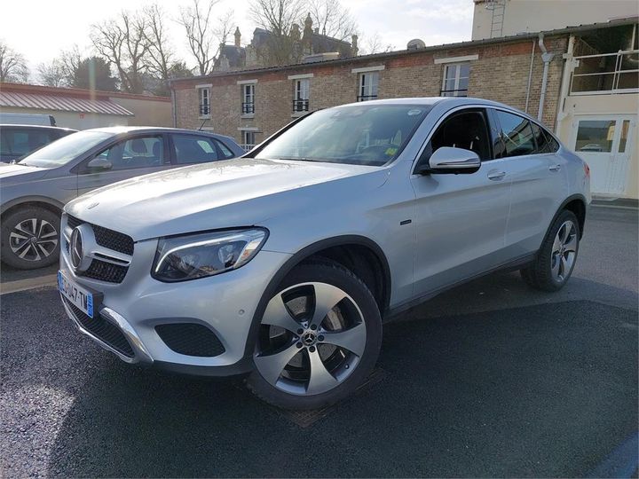 MERCEDES-BENZ GLC COUPE 2017 wdc2533541f389803