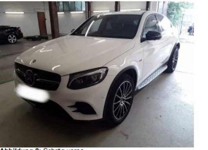 MERCEDES-BENZ GLC 350E 2017 wdc2533541f390197