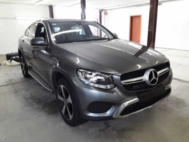 MERCEDES-BENZ GLC 350 E 2017 wdc2533541f393256