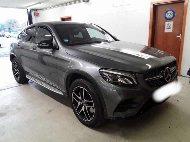 MERCEDES-BENZ GLC 350 E 2017 wdc2533541f394787