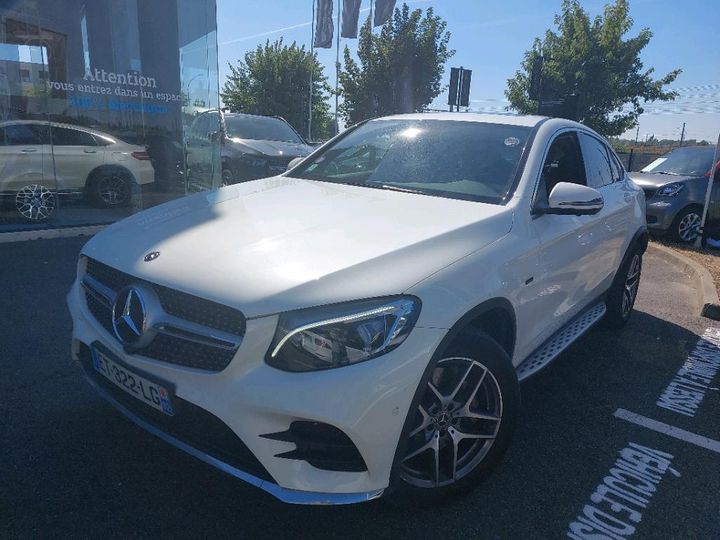 MERCEDES-BENZ GLC COUPE 2018 wdc2533541f398009