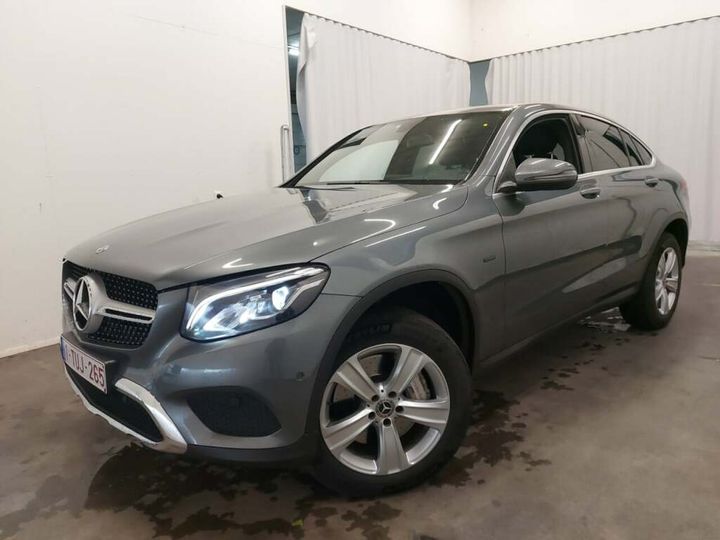 MERCEDES-BENZ GLC 2018 wdc2533541f399138