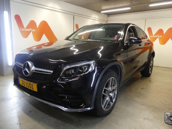 MERCEDES-BENZ GLC COUPE 2018 wdc2533541f401792