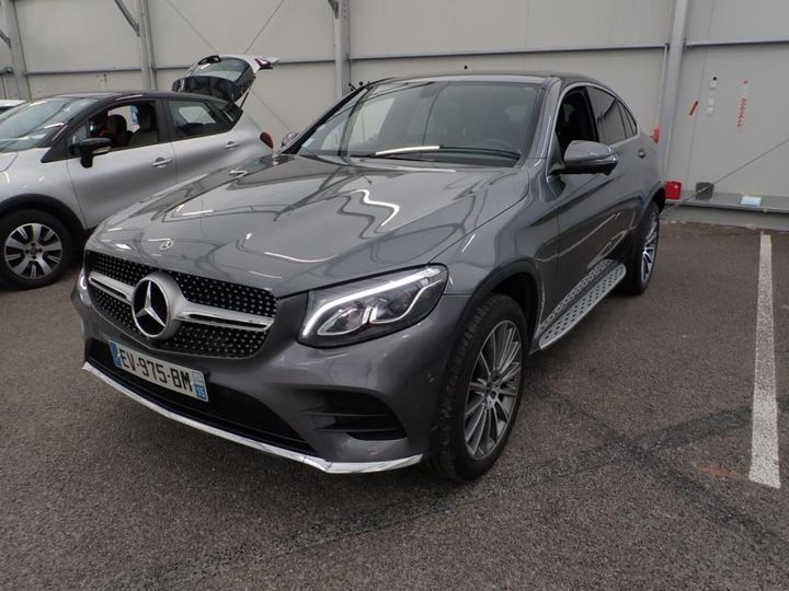 MERCEDES-BENZ CLASSE GLC COUPE 2018 wdc2533541f402088