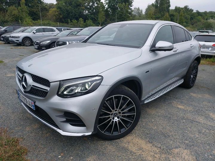 MERCEDES-BENZ GLC COUPE 2018 wdc2533541f405212