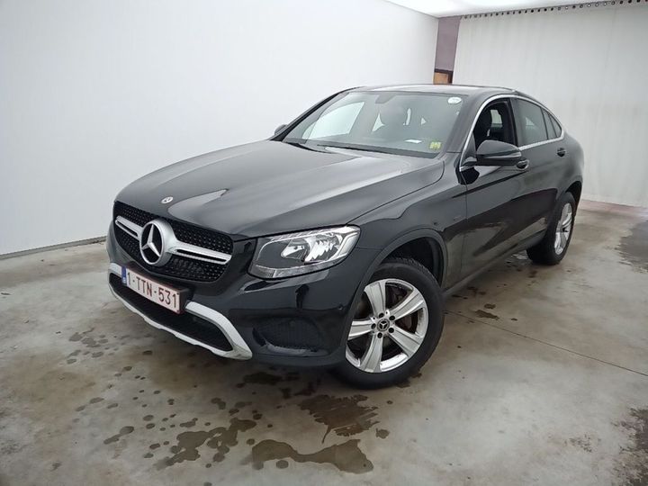 MERCEDES-BENZ GLC-KLASSE COUP &#3916 2018 wdc2533541f412348