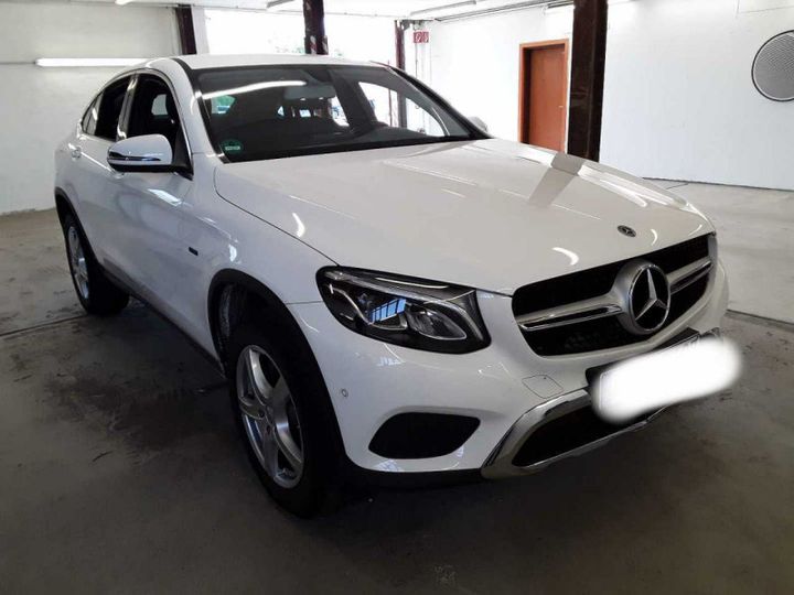 MERCEDES-BENZ GLC 350 E 2018 wdc2533541f412514