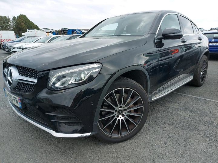 MERCEDES-BENZ GLC COUPE 2018 wdc2533541f416215