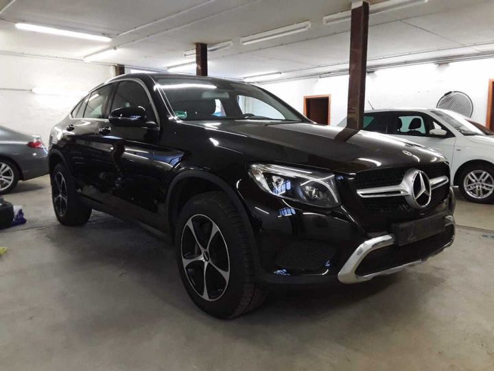 MERCEDES-BENZ GLC 350 E 2018 wdc2533541f416589