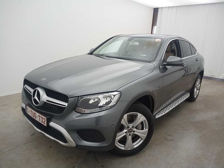 MERCEDES-BENZ GLC-KLASSE COUP &#3916 2018 wdc2533541f417080