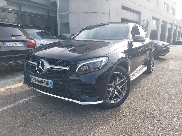 MERCEDES-BENZ GLC COUPE 2018 wdc2533541f421201