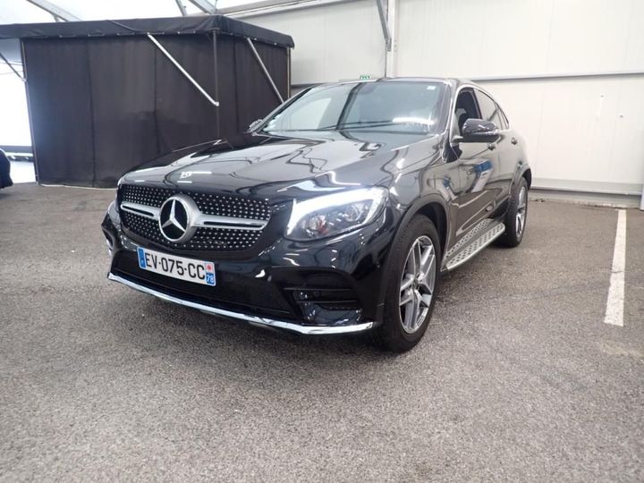 MERCEDES-BENZ CLASSE GLC COUPE 2018 wdc2533541f421312