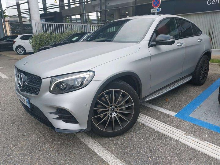 MERCEDES-BENZ NULL 2018 wdc2533541f423261