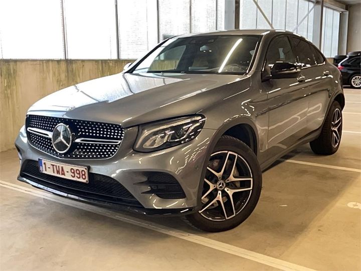 MERCEDES-BENZ GLC COUP 2018 wdc2533541f427105