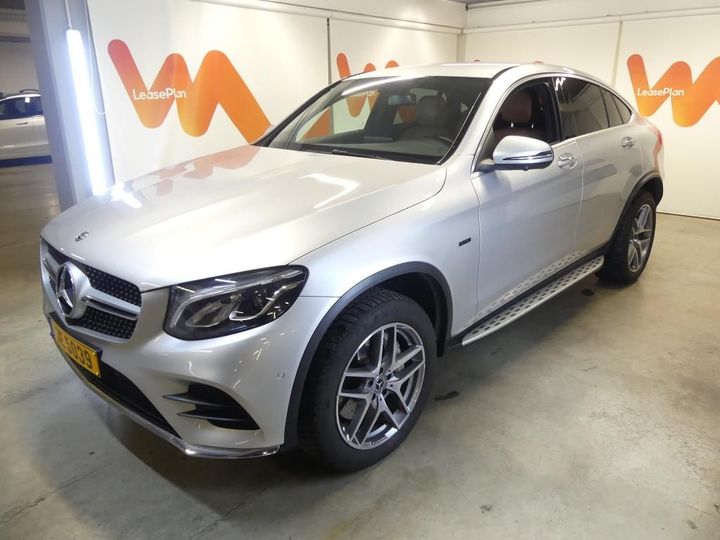 MERCEDES-BENZ GLC COUPE 2018 wdc2533541f446377