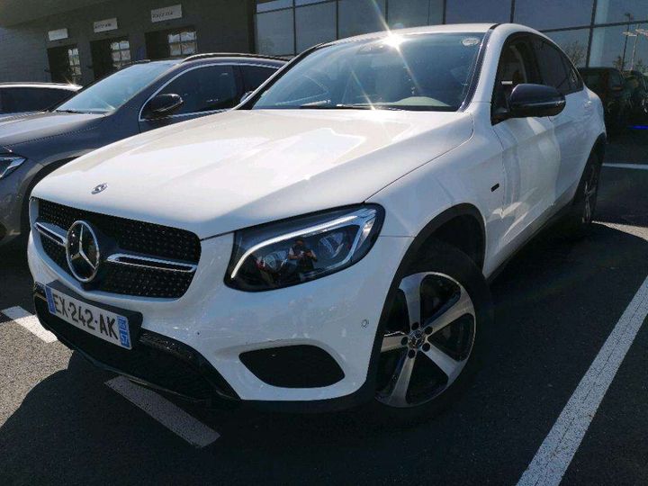 MERCEDES-BENZ GLC COUP 2018 wdc2533541f448600