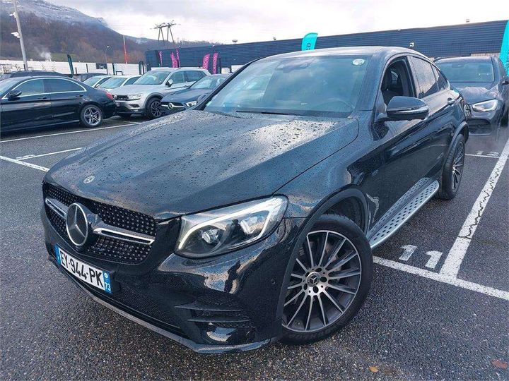 MERCEDES-BENZ GLC COUPE 2018 wdc2533541f455272