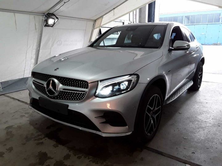 MERCEDES-BENZ GLC 350 E 2018 wdc2533541f459083