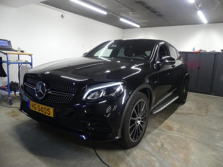 MERCEDES-BENZ GLC COUPE 2018 wdc2533541f460198